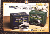 Maxwell House Singles